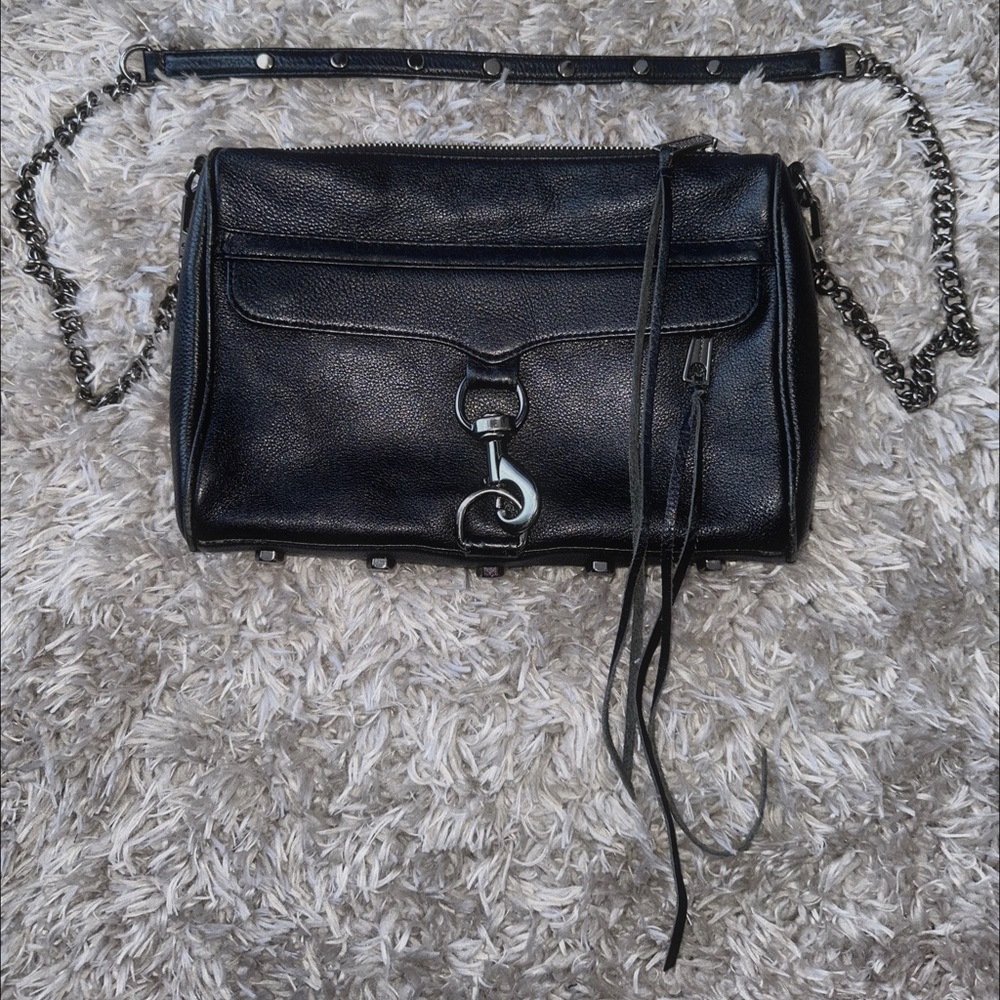 Rebecca Minkoff Large M.A.C Crossbody